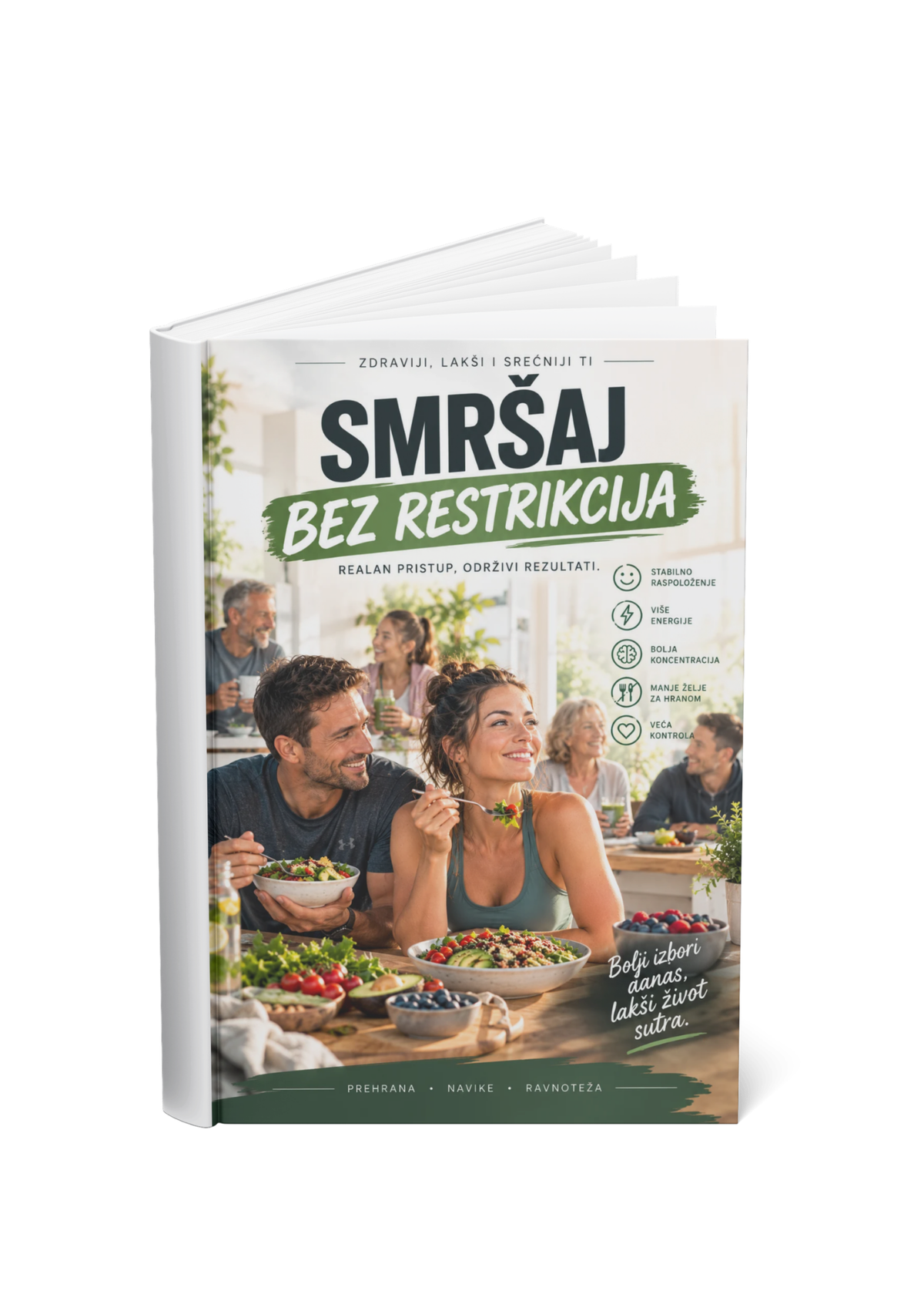 Smršaj bez restrikcija